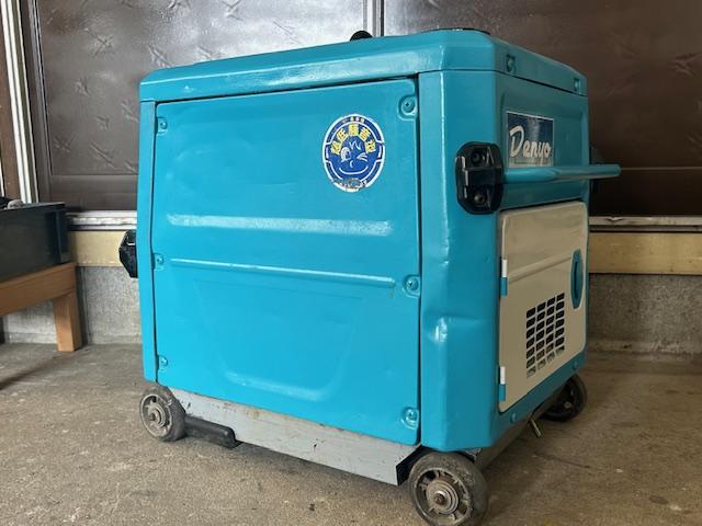 溶接機 GAW-150ES2 写真４