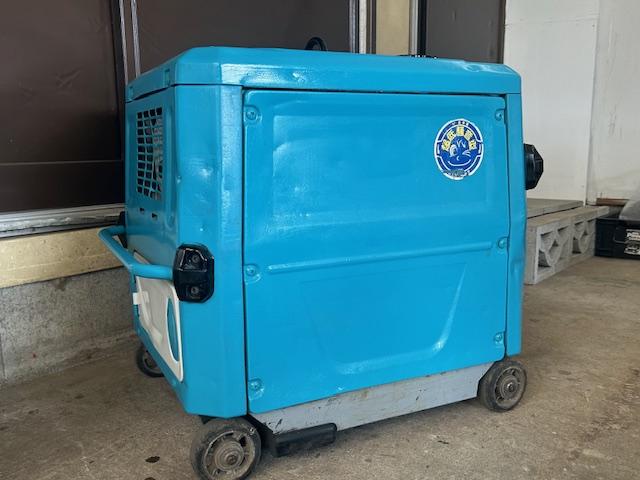 溶接機 GAW-150ES2 写真３