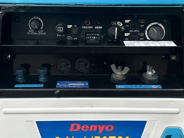 溶接機 GAW-150ES2 写真７
