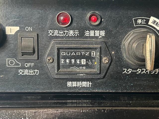 溶接機 GAW-150ES2 写真６