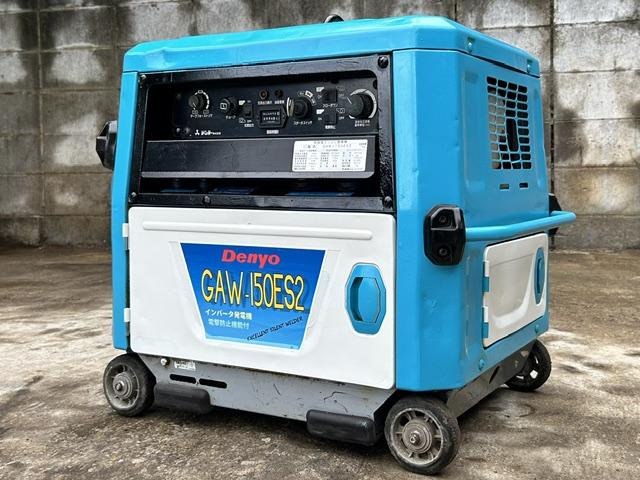溶接機 GAW-150ES2 写真２
