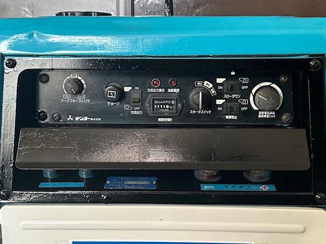 溶接機 GAW-150ES2 写真５