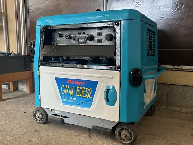 溶接機 GAW-150ES2 写真２
