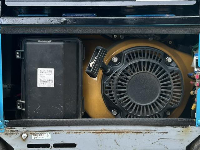 溶接機 GAW-150ES2 写真９