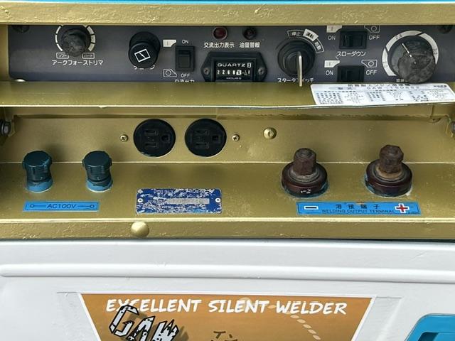 溶接機 GAW-150ES2 写真７