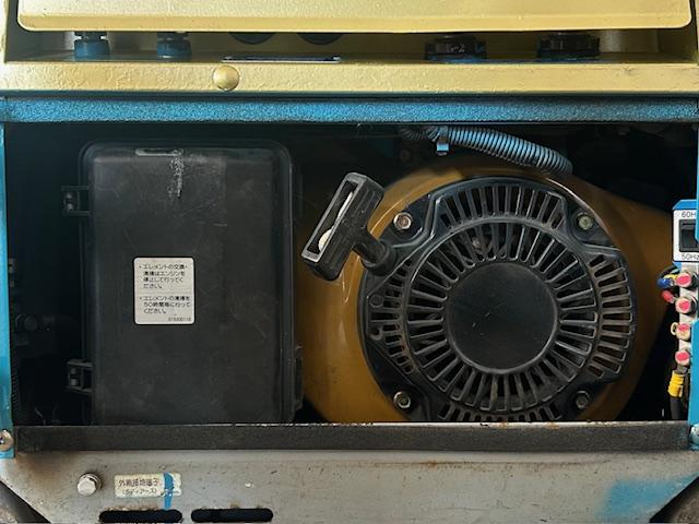 溶接機 GAW-150ES2 写真８