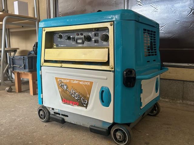 溶接機 GAW-150ES2 写真２