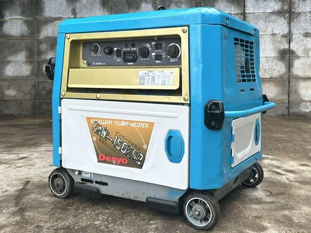 溶接機 GAW-150ES2 写真２