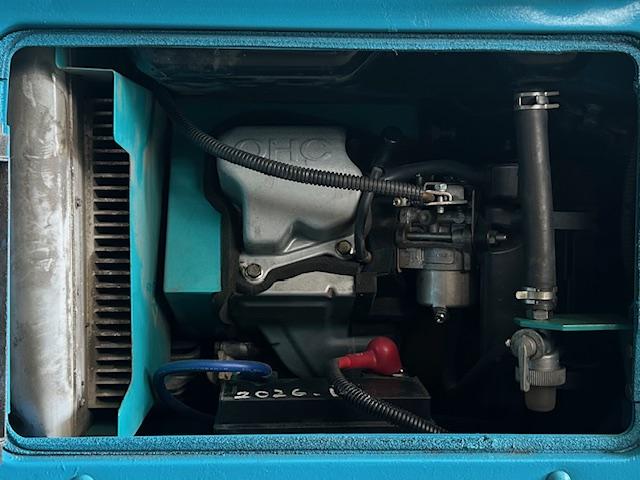 溶接機 GAW-150ES2 写真９