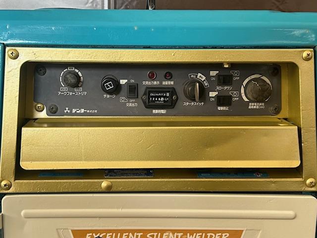 溶接機 GAW-150ES2 写真５