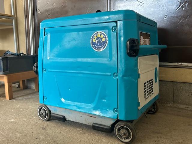 溶接機 GAW-150ES2 写真３