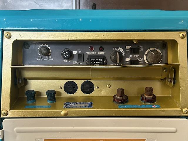 溶接機 GAW-150ES2 写真６