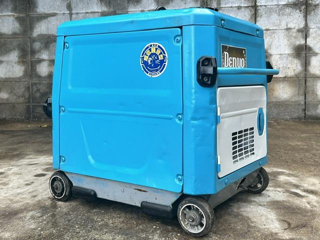 溶接機 GAW-150ES2 写真４
