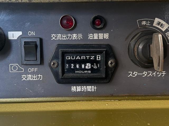 溶接機 GAW-150ES2 写真７