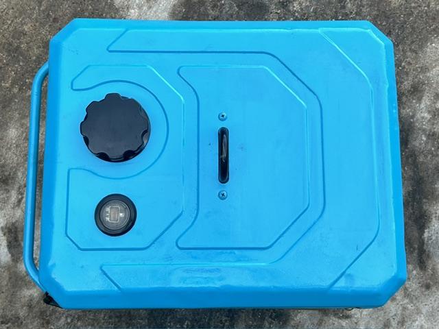 溶接機 GAW-150ES2 写真５