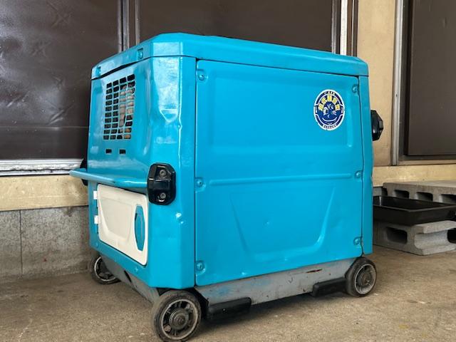 溶接機 GAW-150ES2 写真４