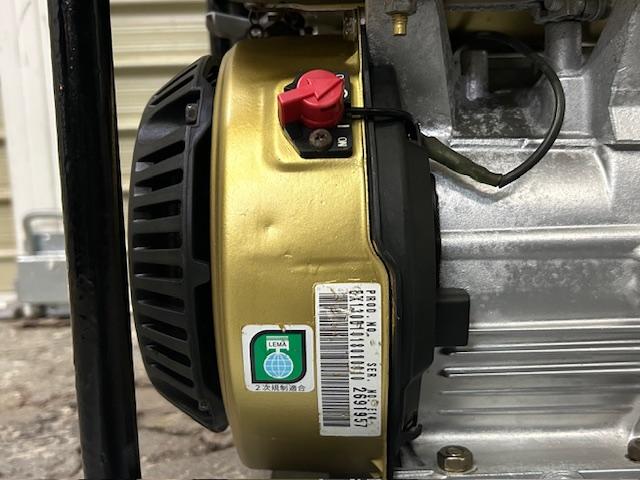 ポンプ LA50R 写真７