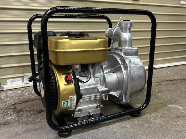 ポンプ LA50R 写真２