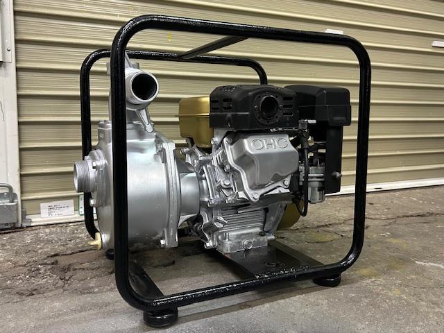 ポンプ LA50R 写真３