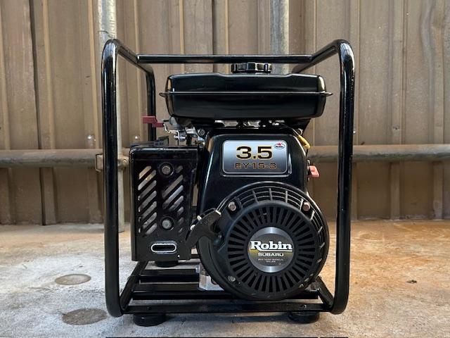 ポンプ KR-50 写真12