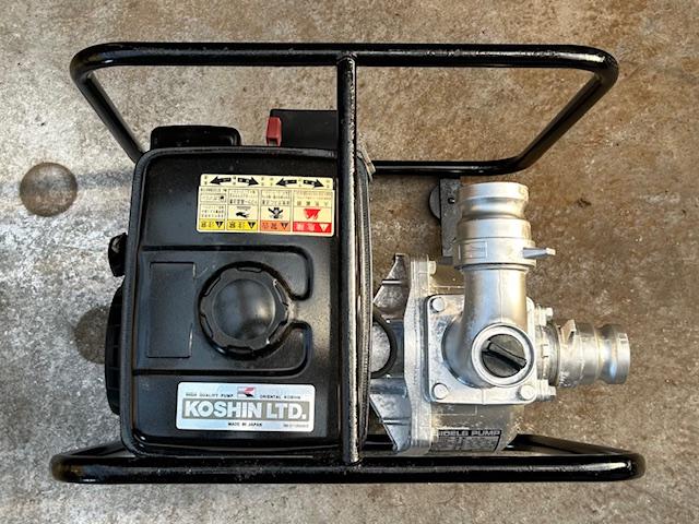 ポンプ KR-50 写真７