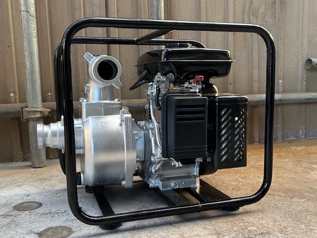 ポンプ KR-50 写真３