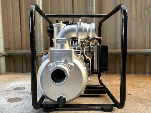 ポンプ KR-50 写真８