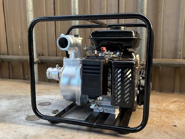 ポンプ KR-50 写真４