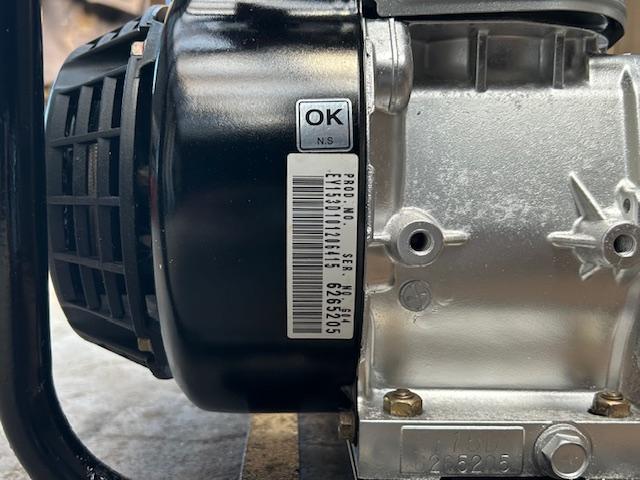 ポンプ KR-50 写真11