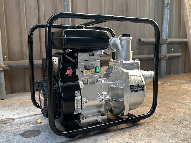 ポンプ KR-50 写真２