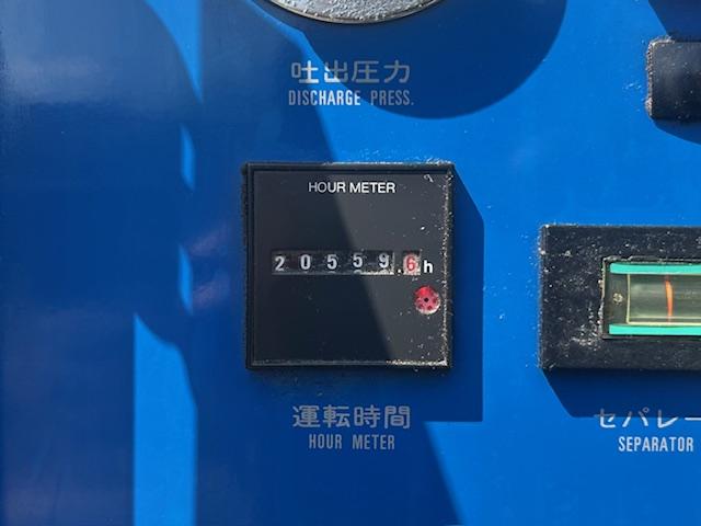 コンプレッサー SMS11S-54 写真６