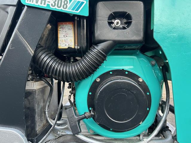 バイブロコンパクター MVH-308DSC 写真10