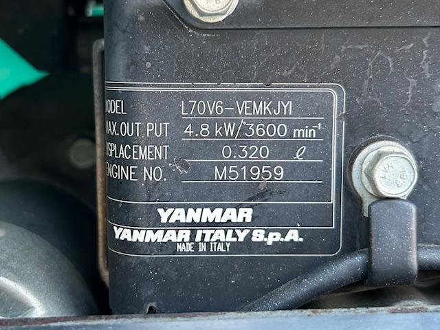 バイブロコンパクター MVH-308DSC 写真６