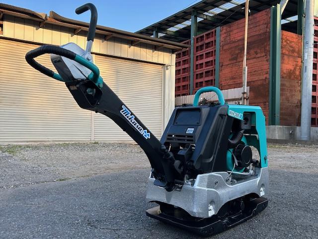 バイブロコンパクター MVH-308DSC 写真４