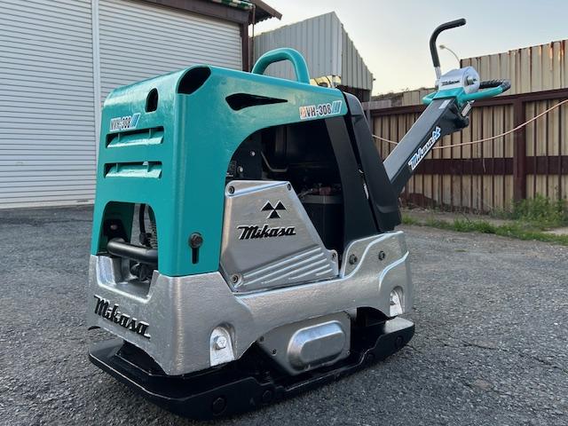 ミカサ バイブロコンパクター 写真