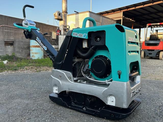 バイブロコンパクター MVH-308DSC 写真２