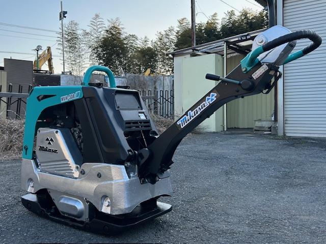 バイブロコンパクター MVH-308DSC 写真３