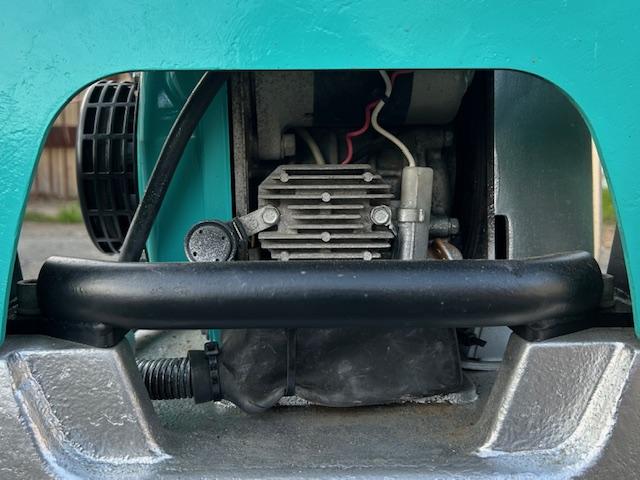 バイブロコンパクター MVH-308DSC 写真12