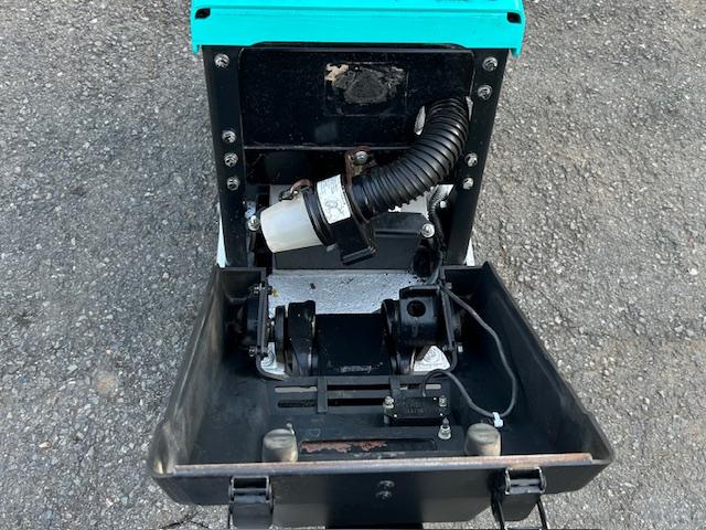 バイブロコンパクター MVH-308DSC 写真９