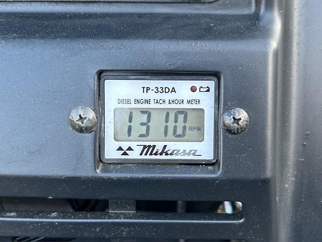 バイブロコンパクター MVH-308DSC 写真７