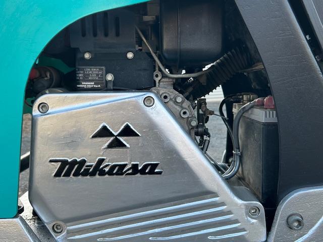 バイブロコンパクター MVH-308DSC 写真11