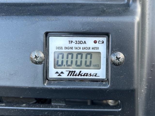 バイブロコンパクター MVH-308DSC 写真８