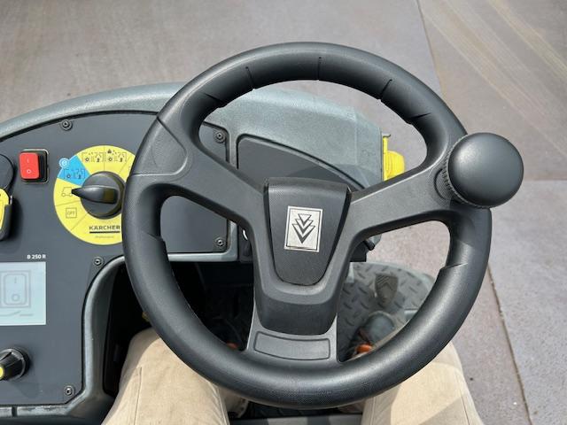 洗浄機 B250R 写真７