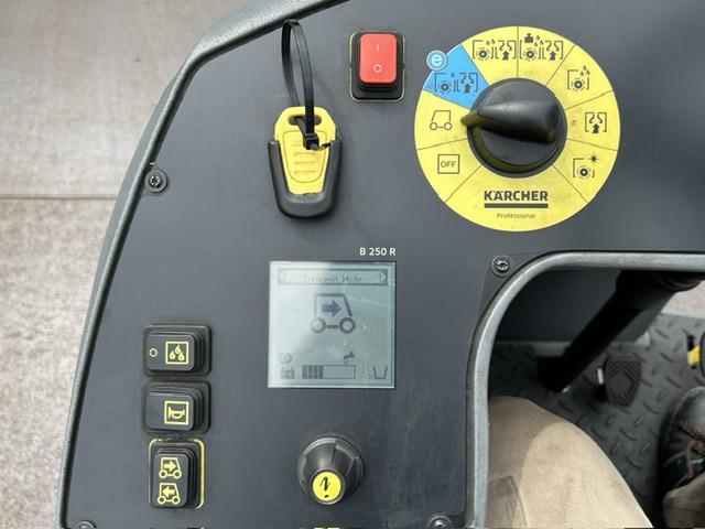 洗浄機 B250R 写真６