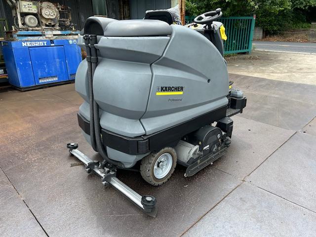 洗浄機 B250R 写真４