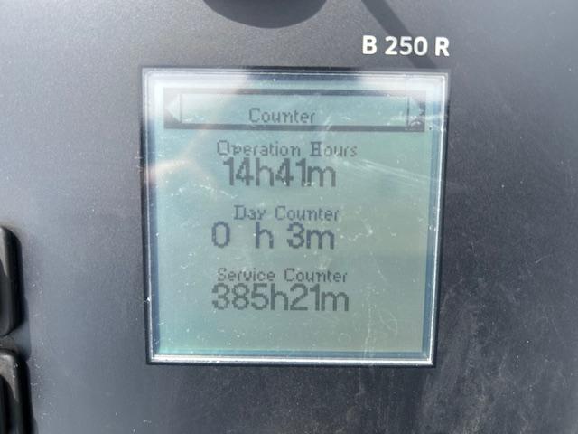 洗浄機 B250R 写真９