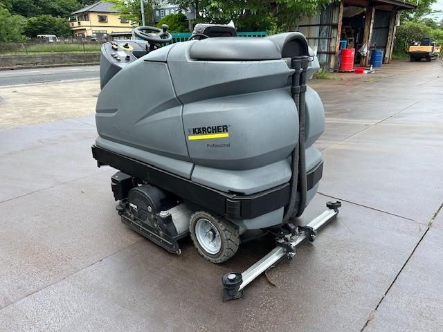 洗浄機 B250R 写真３