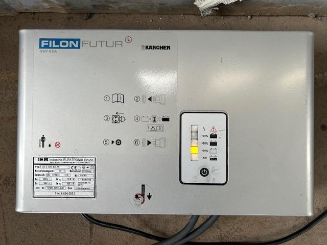 洗浄機 B250R 写真11