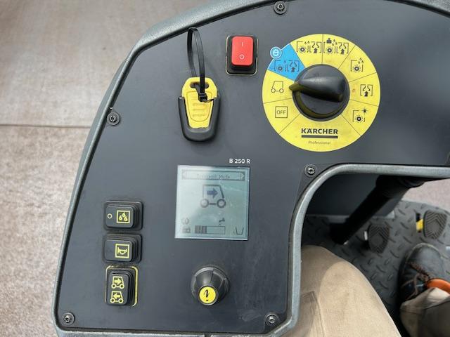 洗浄機 B250R 写真８