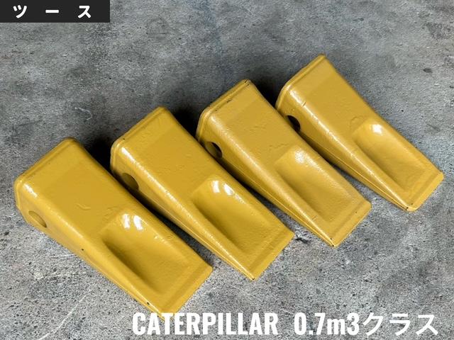 キャタピラー 部品（パーツ） 写真